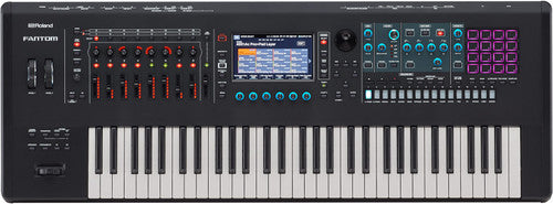 Roland FANTOM 6 Music Workstation Keyboard
