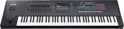 Roland FANTOM 7 EX Synthesizer Keyboard workstation demo