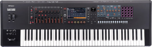 Roland FANTOM 7 EX Synthesizer Keyboard workstation
