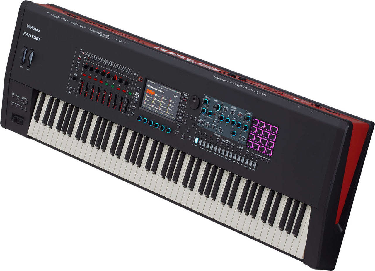 Roland FANTOM 8 Music Workstation Keyboard