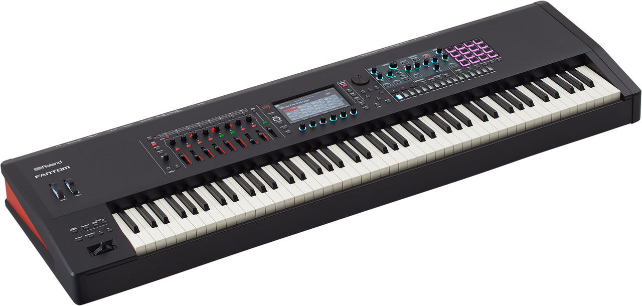 Roland FANTOM 8 Music Workstation Keyboard