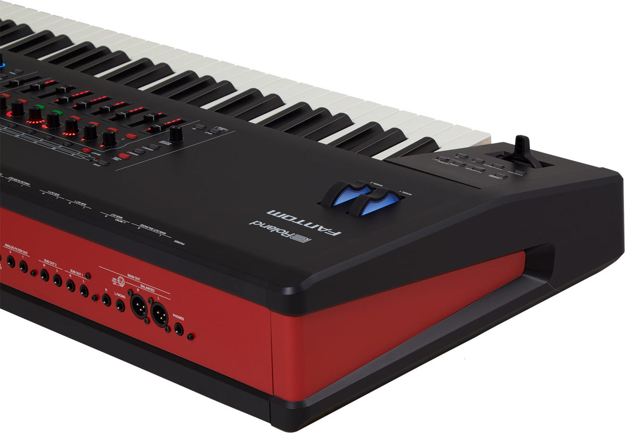 Roland FANTOM 8 Music Workstation Keyboard