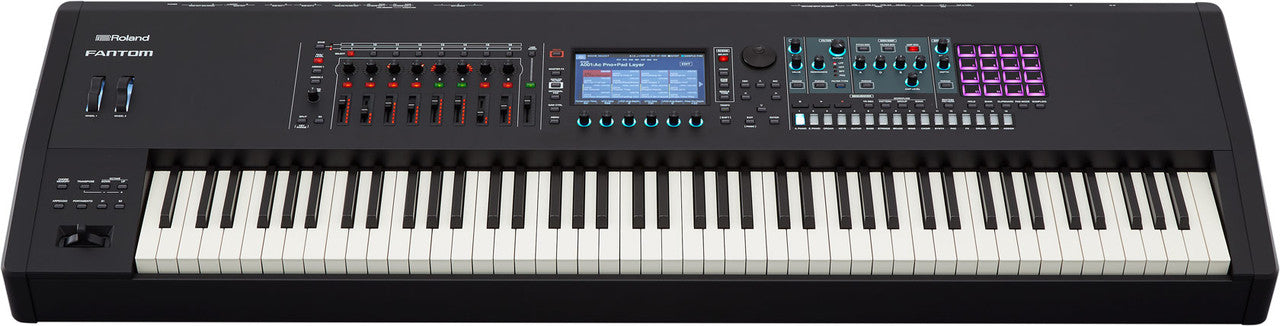 Roland FANTOM 8 Music Workstation Keyboard