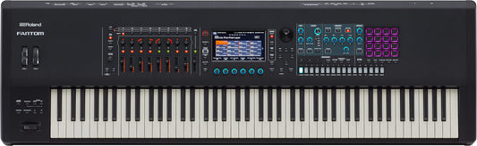 Roland FANTOM 8 Music Workstation Keyboard