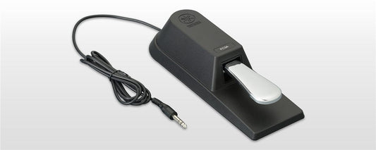 Yamaha FC3A sustain pedal compatible with half-pedaling