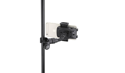 K&M 19745 Smartphone holder black