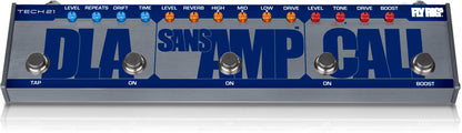 Tech 21 Cali Fly Rig multi effects guitar pedal