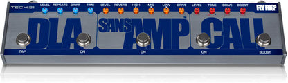 Tech 21 Cali Fly Rig multi effects guitar pedal