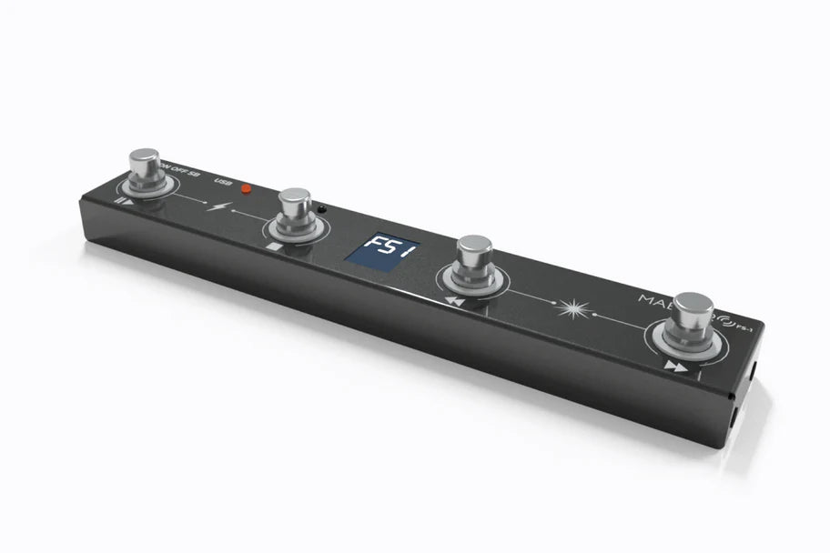 Maestro FS-1 Footswitch for MaestroDMX
