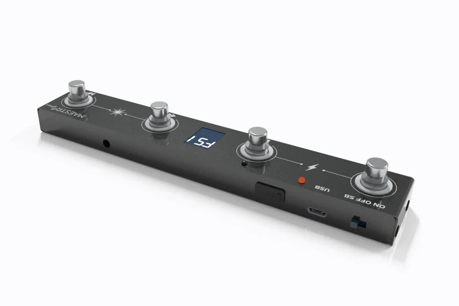 Maestro FS-1 Footswitch for MaestroDMX