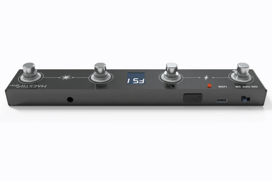 Maestro FS-1 Footswitch for MaestroDMX