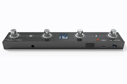 Maestro FS-1 Footswitch for MaestroDMX