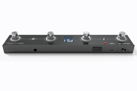 Maestro FS-1 Footswitch for MaestroDMX