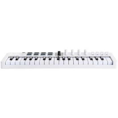 Arturia MiniLab 37 mk3 MIDI Keyboard Controller White