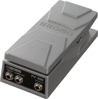 FV-30H high-impedance pedal with dedicated tuner output volume pedal