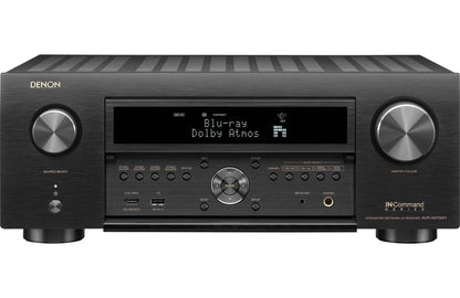 Denon AVR-X6700H Home theater receiver
