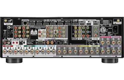 Denon AVR-X6700H Home theater receiver