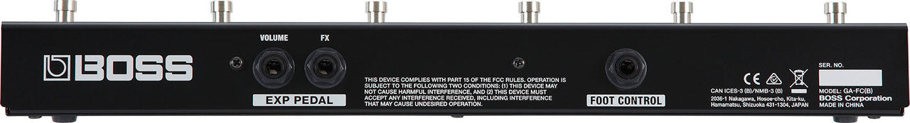 Roland GA-FC Foot controller for Boss and Roland amplifiers