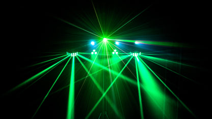 Chauvet GigBar2 ultimate pack-n-go 4-in-1 lighting system
