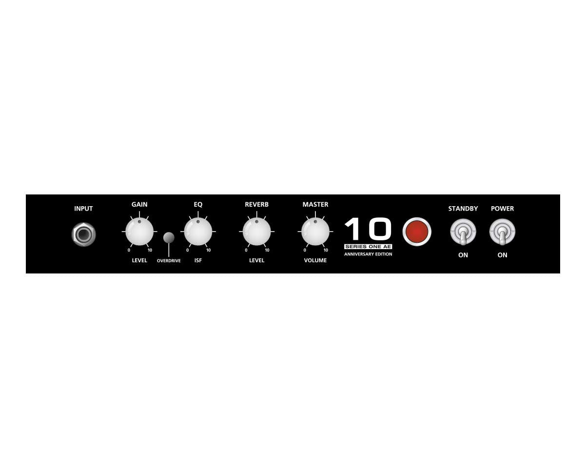 Blackstar 10th Anniversary Edition Series One 10 AE Valve Combo Guitar Amplifier