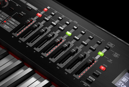 Roland RD-2000 88 key digital stage piano