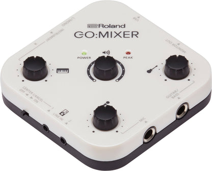 Roland GO:Mixer Audio Mixer for Smartphones