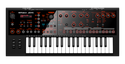 Roland JD-Xi interactive analog digital crossover synthesizer