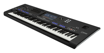 Yamaha Genos 76-key flagship arranger workstation keyboard