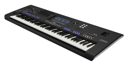 Yamaha Genos 76-key flagship arranger workstation keyboard B-Stock Full Yamaha Warranty