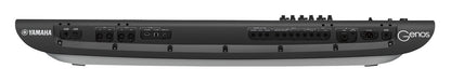 Yamaha Genos 76-key flagship arranger workstation keyboard