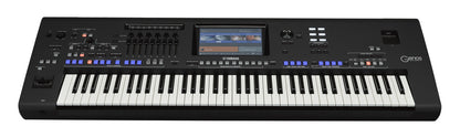 Yamaha Genos 76-key flagship arranger workstation keyboard