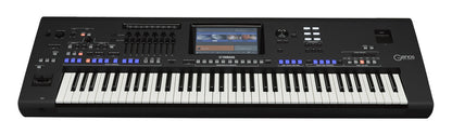 Yamaha Genos 76-key flagship arranger workstation keyboard B-Stock Full Yamaha Warranty