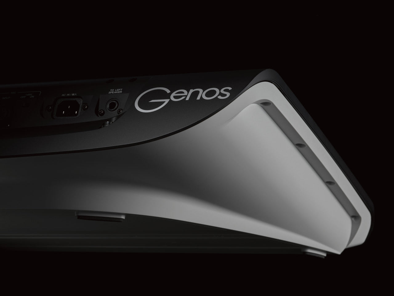 Yamaha Genos 76-key flagship arranger workstation keyboard