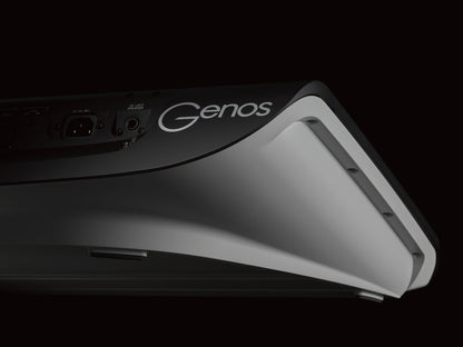 Yamaha Genos 76-key flagship arranger workstation keyboard
