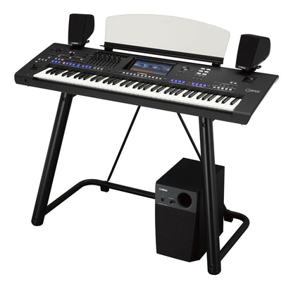Yamaha Genos 76-key flagship arranger workstation keyboard