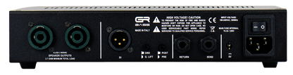 GR Bass ONE 800 watt bass amplifier