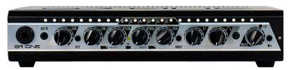 GR Bass ONE 800 watt bass amplifier