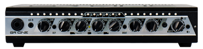 GR Bass ONE 800 watt bass amplifier