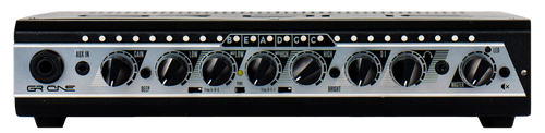 GR Bass ONE 350 amplifier head