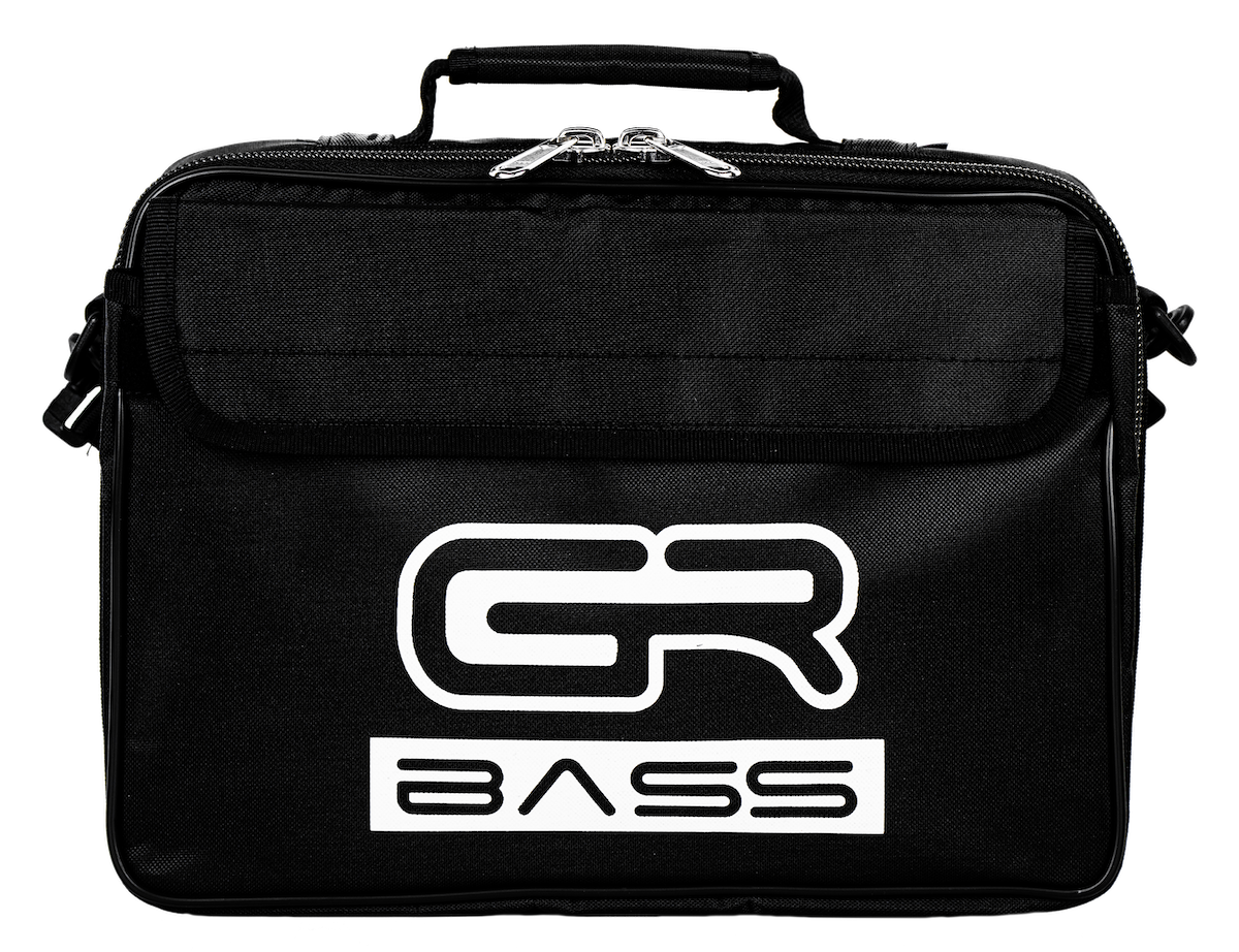 GR Bass Bag DUAL 800 and DUAL 1400 - Bag For Head