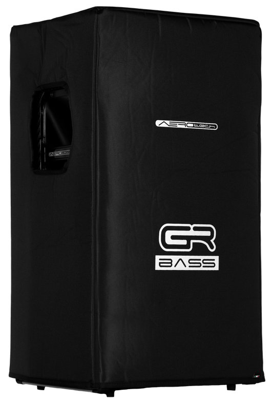 GR Bass Cover AT 212 Slim and NF 212 Slim - Cover For Cabinet in Carbon Fiber and Natural Fiber