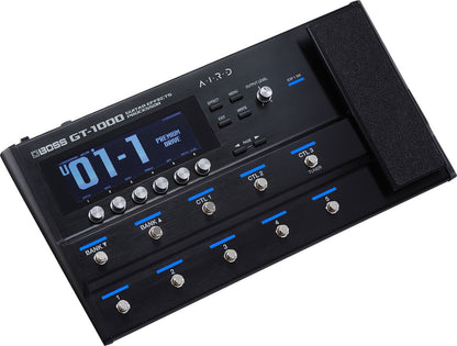 Boss GT-1000 Multi guitar effects processor pedal