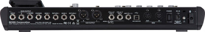 Boss GT-1000 Multi guitar effects processor open box display