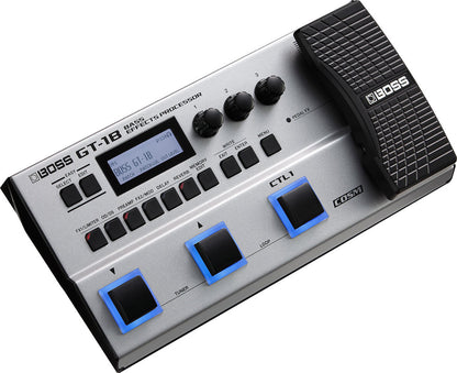 Boss GT-1B Bass Effects Processor Pedal