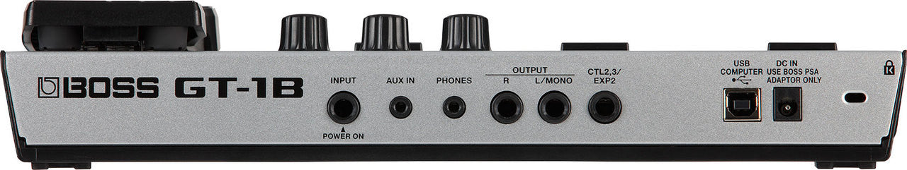 Boss GT-1B Bass Effects Processor Pedal