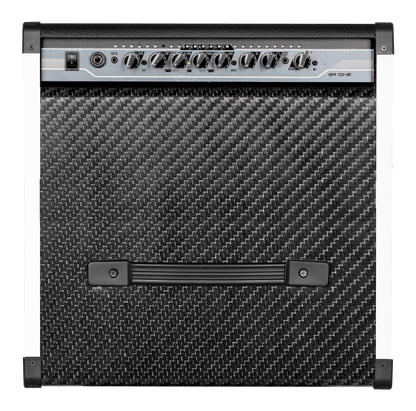 GR Bass AT Cube 800  500 watt RMS  10" Carbon Fiber combo Bass amplifier