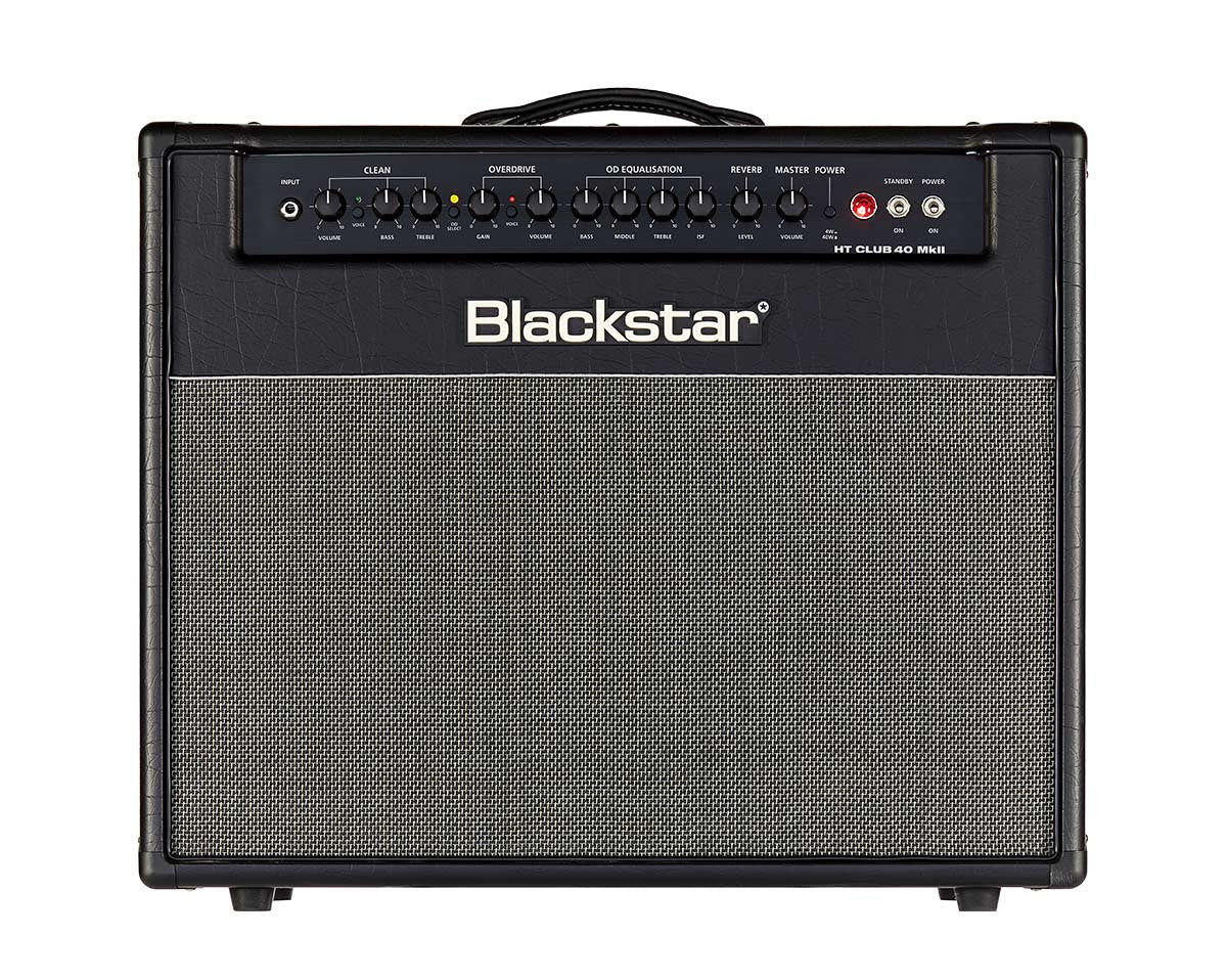 Blackstar HT Club 40 MKII guitar combo amplifier 12" 40 watts
