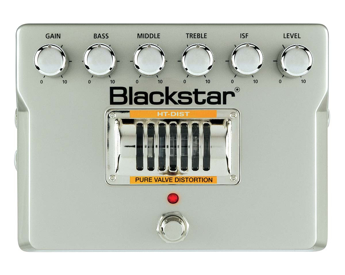 Blackstar HT-DIST Pure Valve Distortion Guitar Pedal