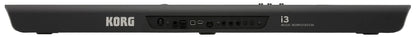 Korg i3MB 61-Key Music Workstation - Rubberized Matte Black