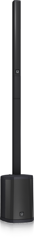 Turbosound iNSPIRE iP500 Powered Column Loudspeaker with 8" Subwoofer